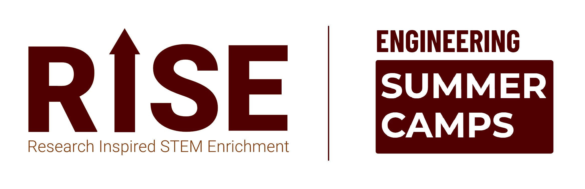 RISE Engineering Camp Logo